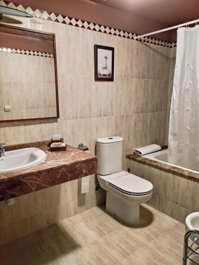 Mirador De Leres Apartment ฮากา ภายนอก รูปภาพ